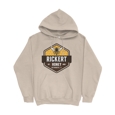 BEE FARM CUSTOM HOODIE X1