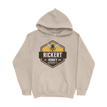 BEE FARM CUSTOM HOODIE X1