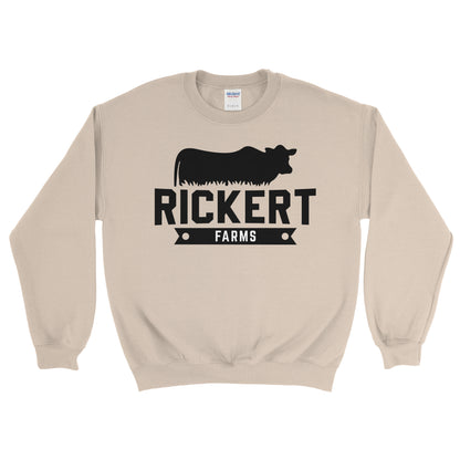 CATTLE FARM CUSTOM SWEATSHIRT C12