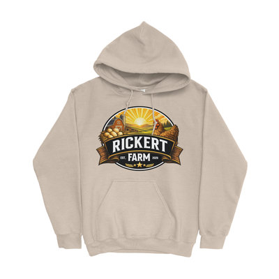 EGG FARM CUSTOM HOODIE K9