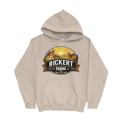 EGG FARM CUSTOM HOODIE K9