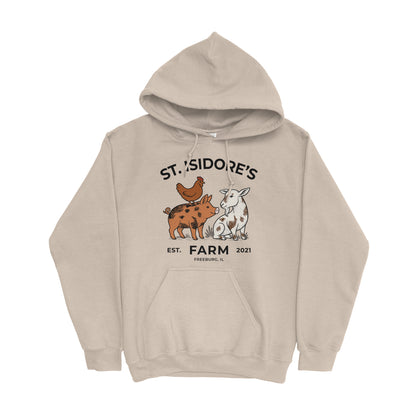 LIVESTOCK FARM CUSTOM HOODIE V6