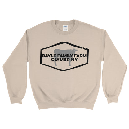 CATTLE FARM CUSTOM SWEATSHIRT C6
