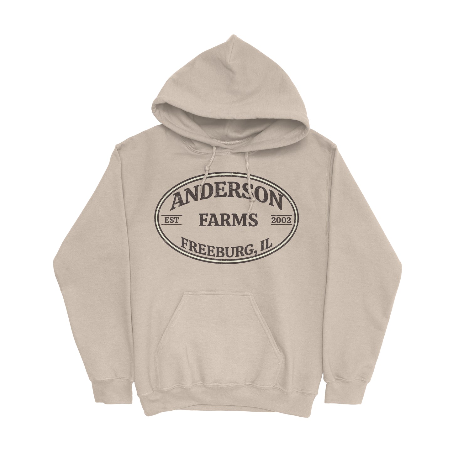FARM CUSTOM HOODIE N13
