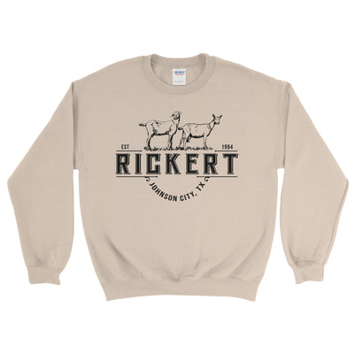 GOAT FARM CUSTOM SWEATSHIRT I4