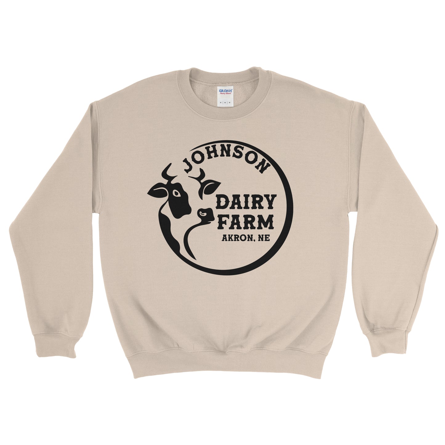DAIRY FARM CUSTOM SWEATSHIRT D7