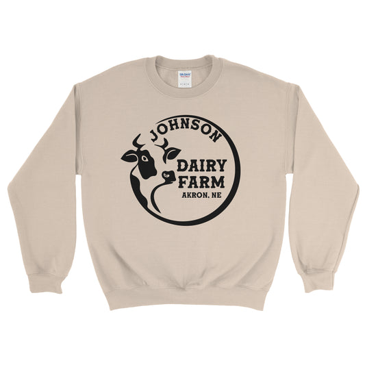 DAIRY FARM CUSTOM SWEATSHIRT D7