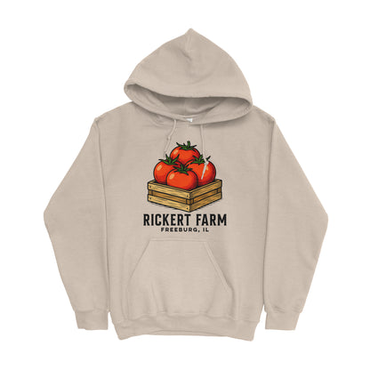 TOMATO FARM CUSTOM CUSTOM HOODIE K4