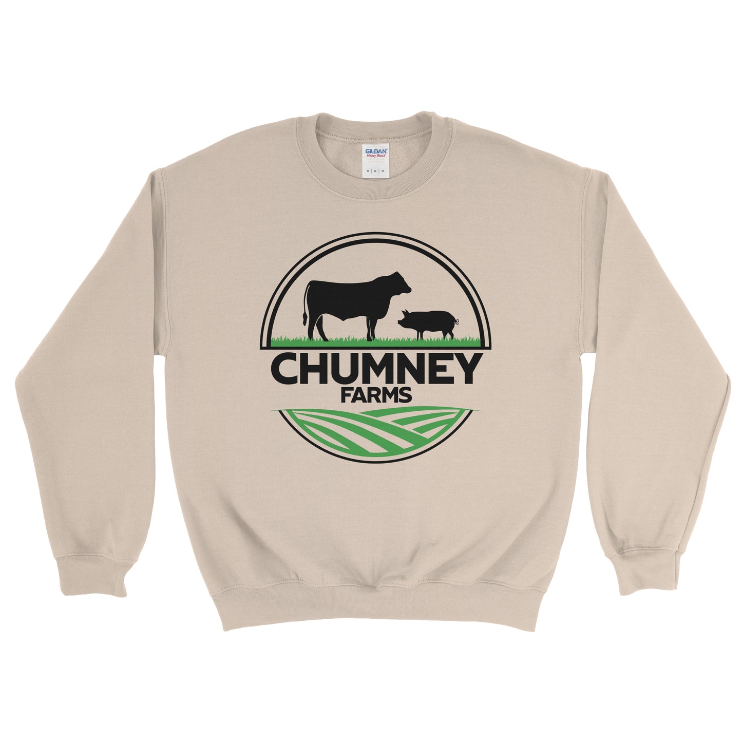 LIVESTOCK FARM CUSTOM SWEATSHIRT V1