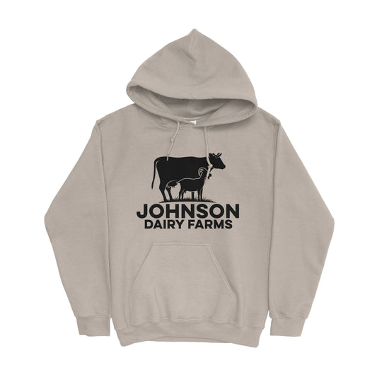 LIVESTOCK FARM CUSTOM HOODIE V3