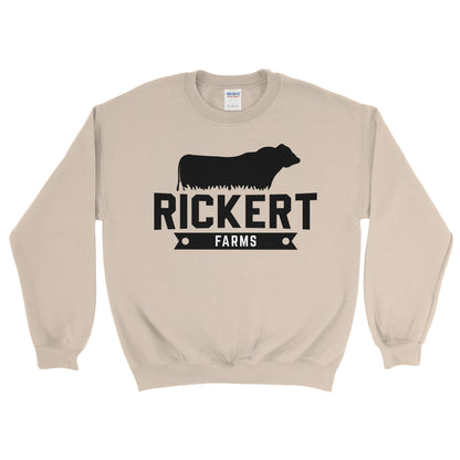 CATTLE FARM CUSTOM SWEATSHIRT C12