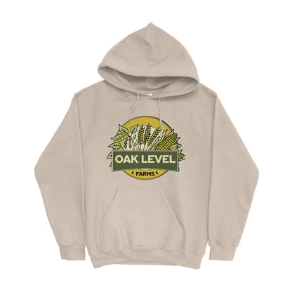 CORN WHEAT SOYBEANS FARM CUSTOM HOODIE W2