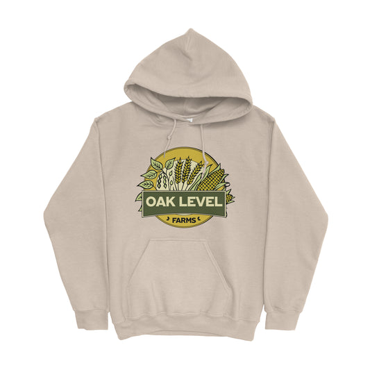 CORN WHEAT SOYBEANS FARM CUSTOM HOODIE W2