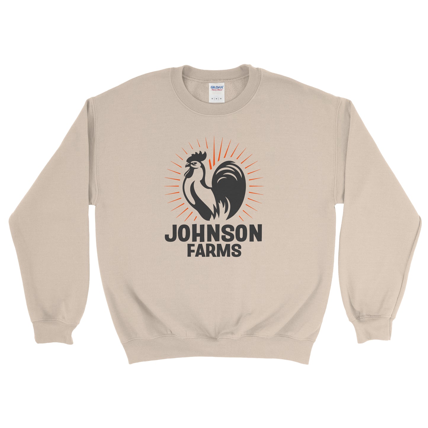 POULTRY FARM CUSTOM SWEATSHIRT P7