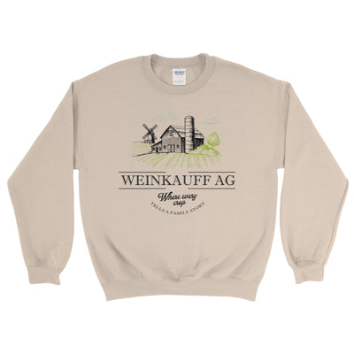 CUSTOM FARM SWEATSHIRT N2