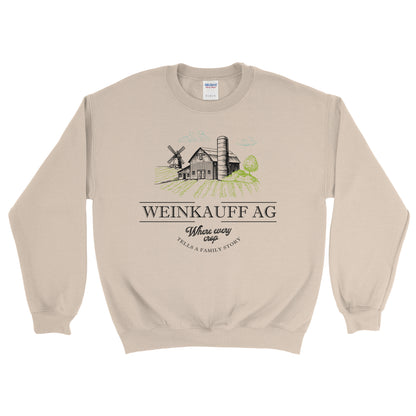 CUSTOM FARM SWEATSHIRT N2