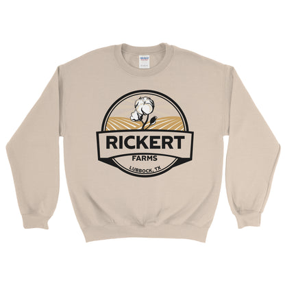 COTTON FARM CUSTOM SWEATSHIRT T1