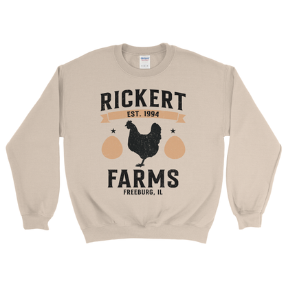 POULTRY CUSTOM FARM SWEATSHIRT P22