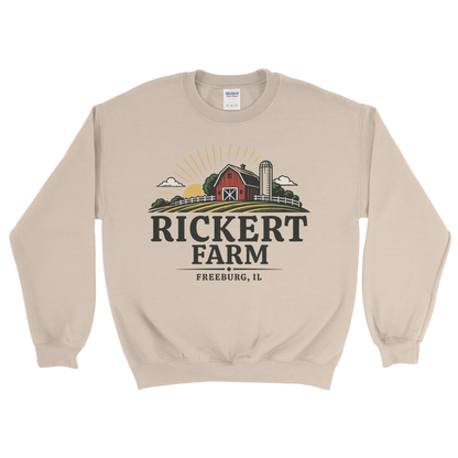 CUSTOM FARM SWEATSHIRT N14