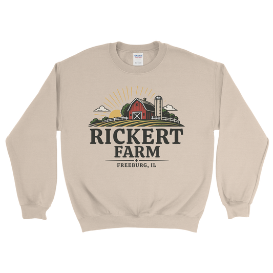 CUSTOM FARM SWEATSHIRT N14