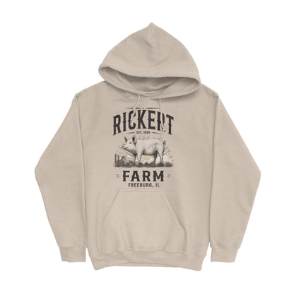 PIG FARM CUSTOM HOODIE B9