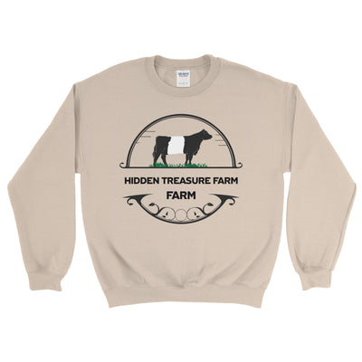 CATTLE FARM CUSTOM SWEATSHIRT C10