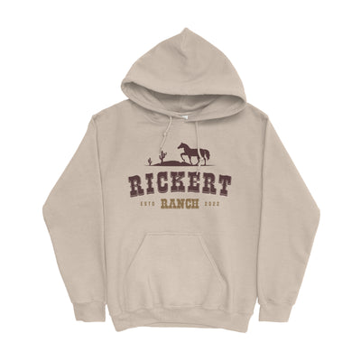 HORSE RANCH CUSTOM HOODIE H5