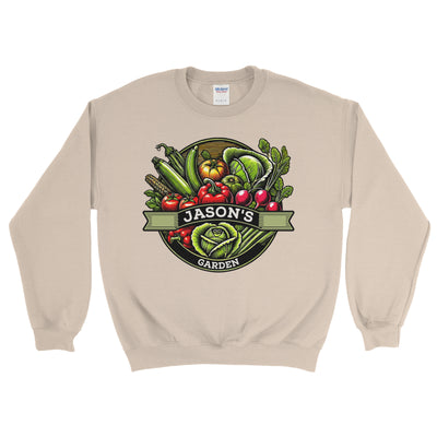 GARDEN CUSTOM SWEATSHIRT K1