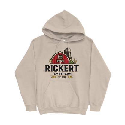 CUSTOM FARM CUSTOM HOODIE N10