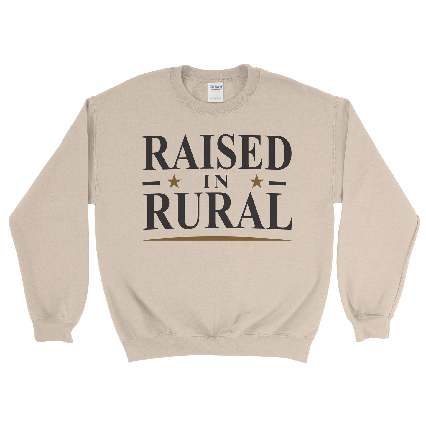 RAISED IN RURAL SWEATSHIRT