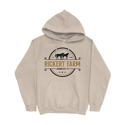 HORSE RANCH CUSTOM HOODIE H6