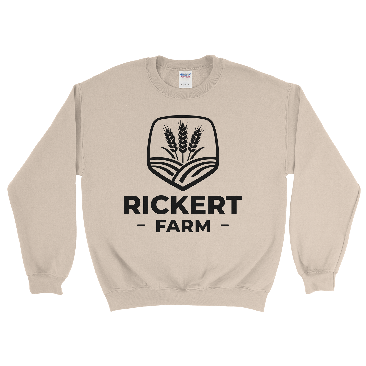 WHEAT FARM CUSTOM SWEATSHIRT E3