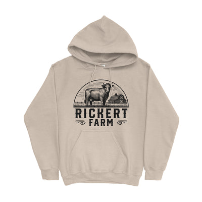 CATTLE FARM CUSTOM HOODIE C14