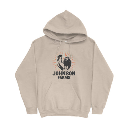 POULTRY FARM CUSTOM HOODIE P7