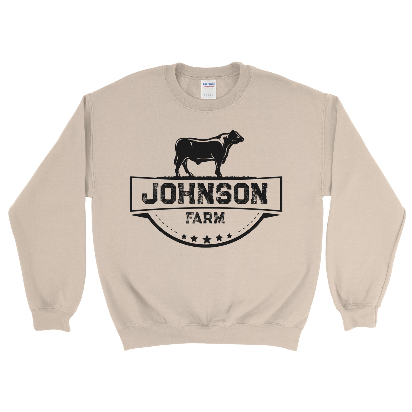 CATTLE FARM CUSTOM SWEATSHIRT C9
