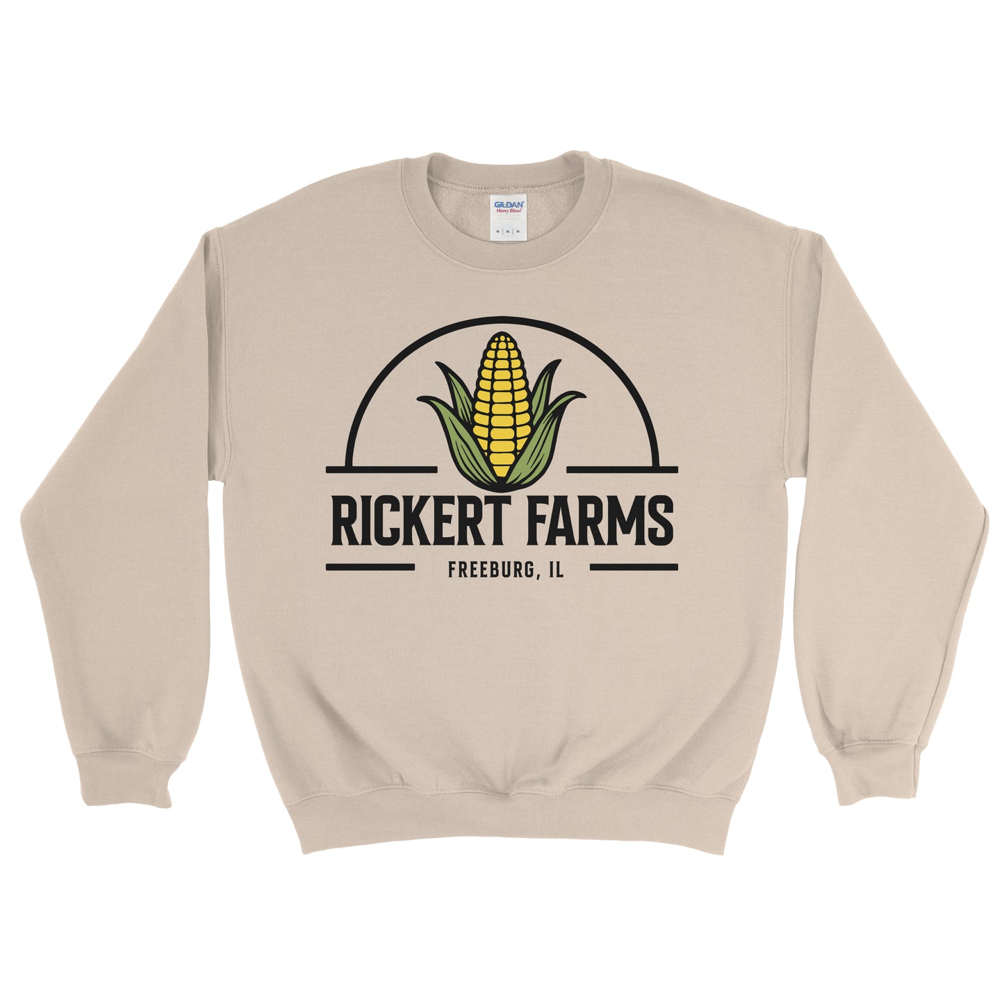 CORN FARM CUSTOM SWEATSHIRT O10