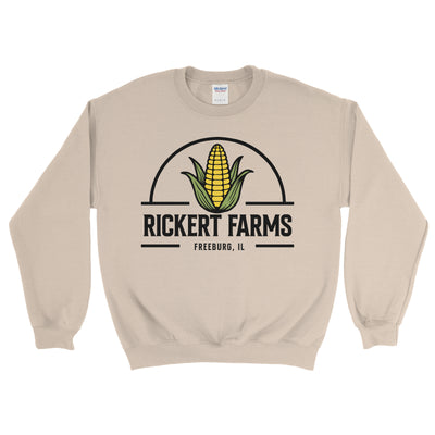 CORN FARM CUSTOM SWEATSHIRT O10