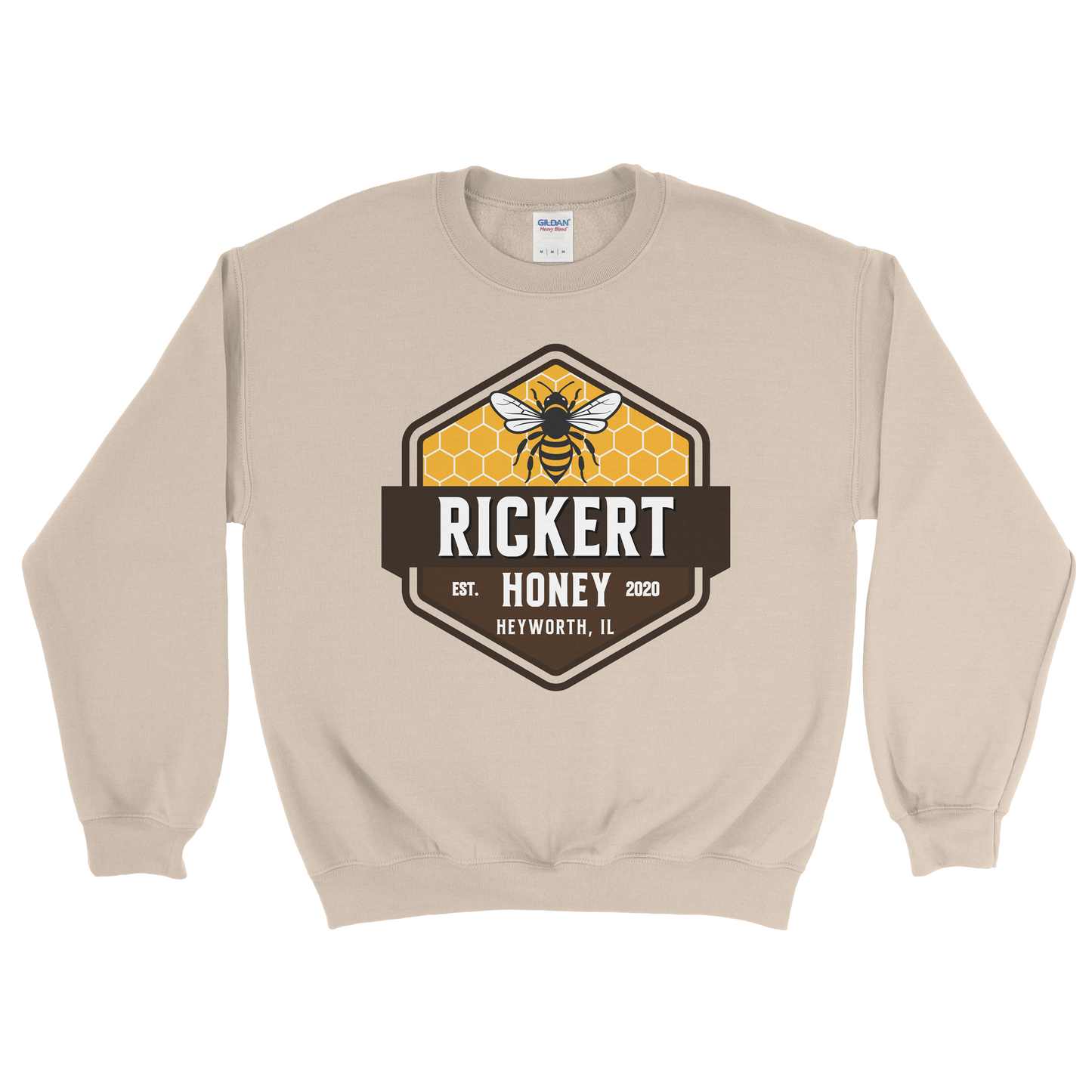 BEE FARM CUSTOM SWEATSHIRT X1