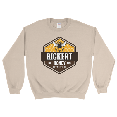 BEE FARM CUSTOM SWEATSHIRT X1