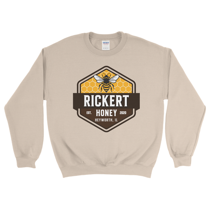 BEE FARM CUSTOM SWEATSHIRT X1