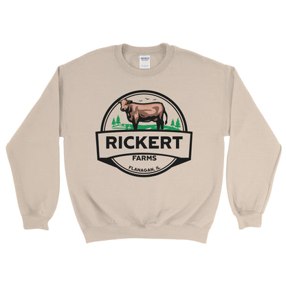 CATTLE FARM CUSTOM SWEATSHIRT C8