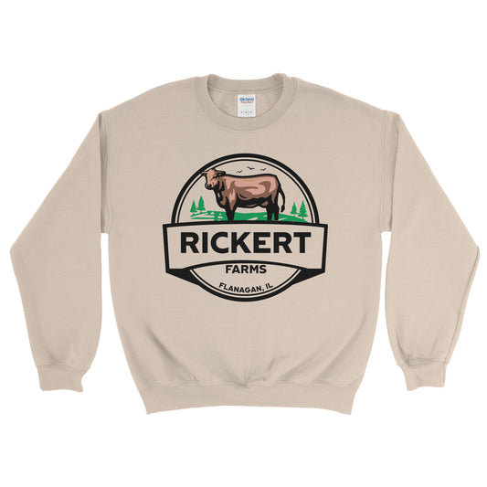 CATTLE FARM CUSTOM SWEATSHIRT C8