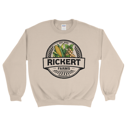 CORN SOYBEAN FARM CUSTOM SWEATSHIRT Y2