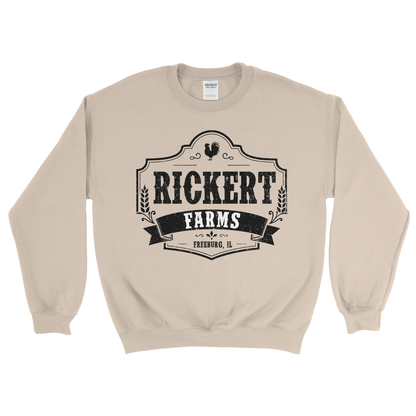 POULTRY FARM CUSTOM SWEATSHIRT P20