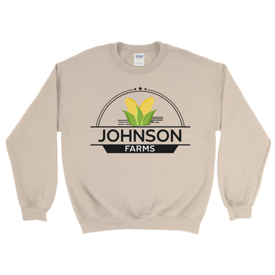 CORN FARM CUSTOM SWEATSHIRT O6