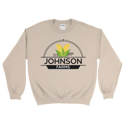 CORN FARM CUSTOM SWEATSHIRT O6