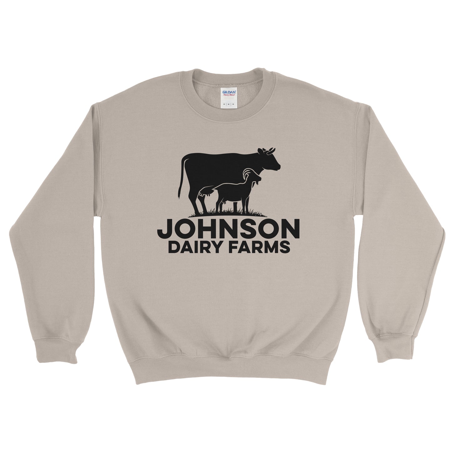 LIVESTOCK FARM CUSTOM SWEATSHIRT V3