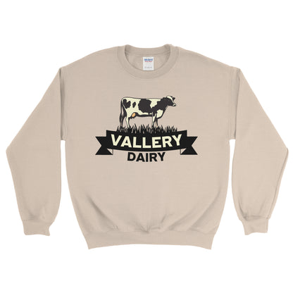 DAIRY FARM CUSTOM SWEATSHIRT D3