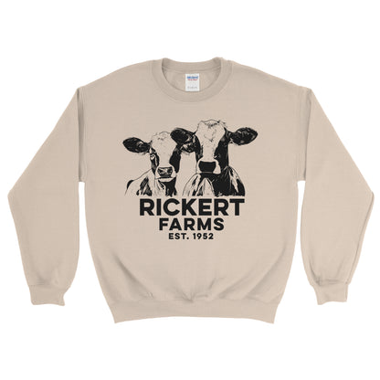 DAIRY FARM CUSTOM SWEATSHIRT D8