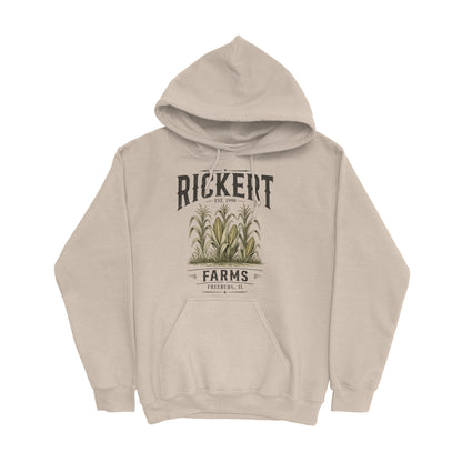 CORN FARM CUSTOM HOODIE O14